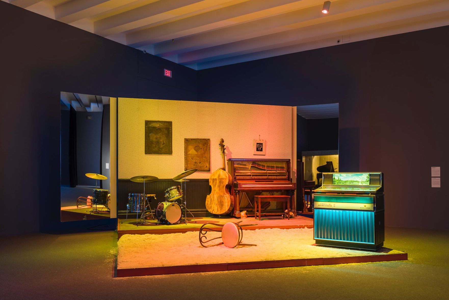 Walker acquires interdisciplinary works by Maria Hassabi and Jason Moran
